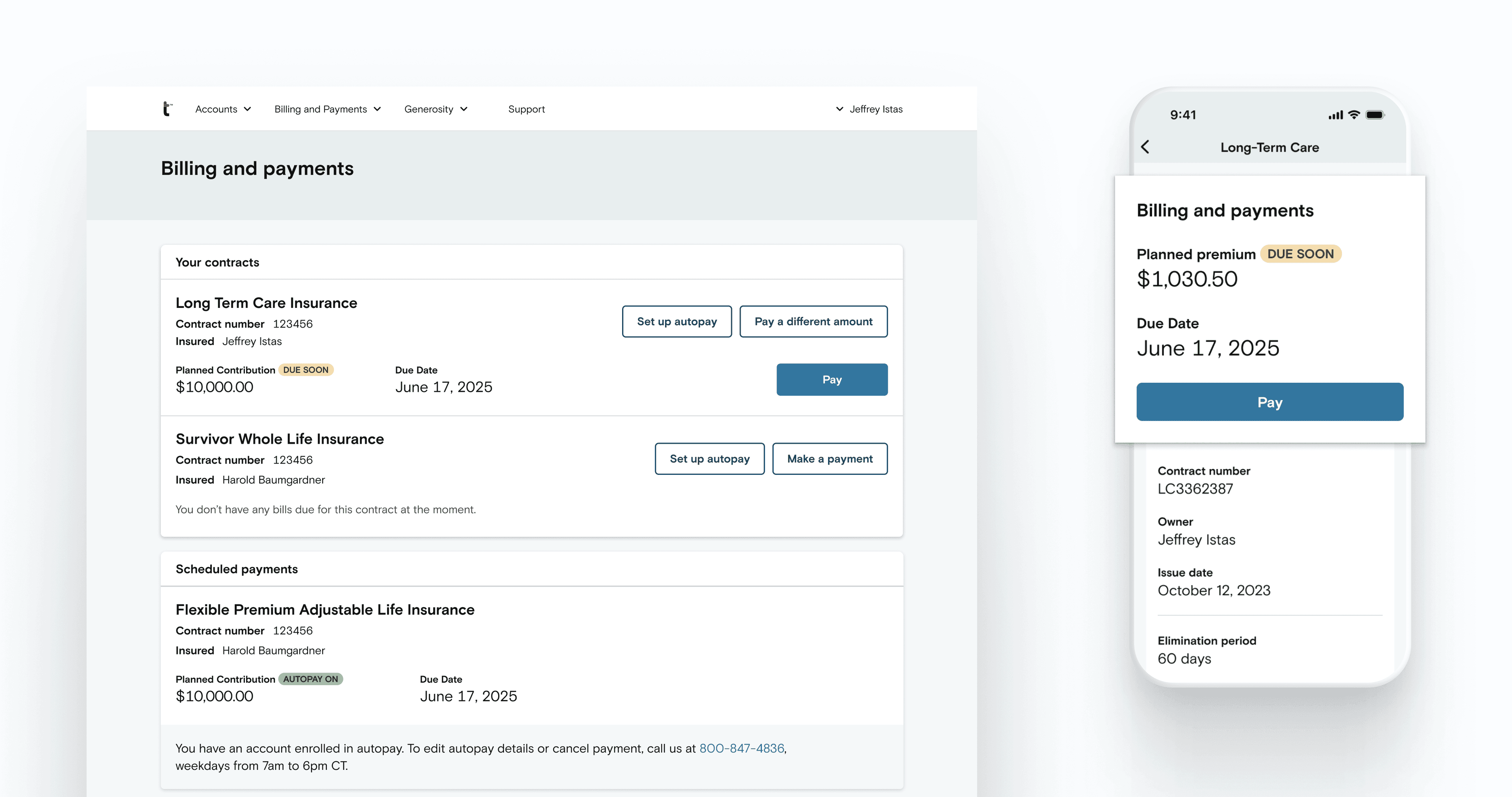 Establishing Scalable Architecture for Platform-Wide transactions project screenshot